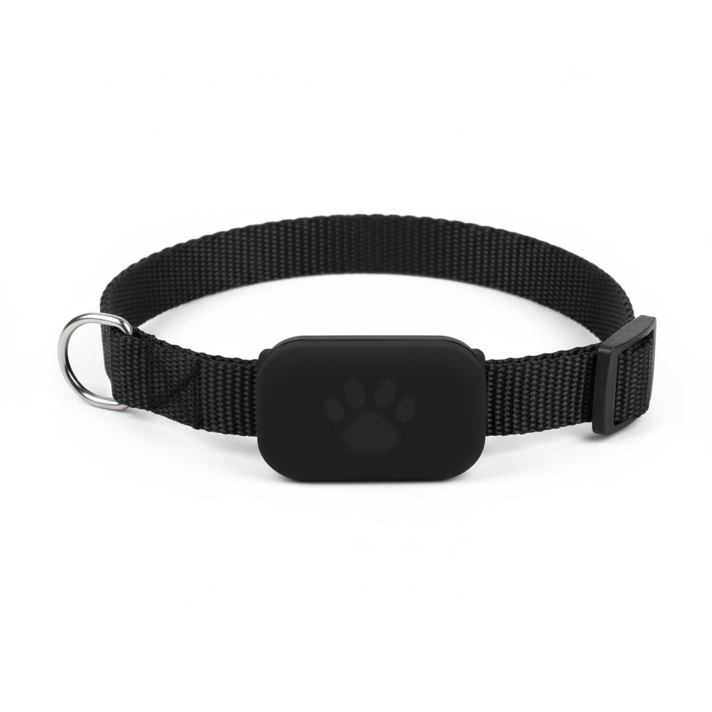 Collier GPS - qualité améliorée